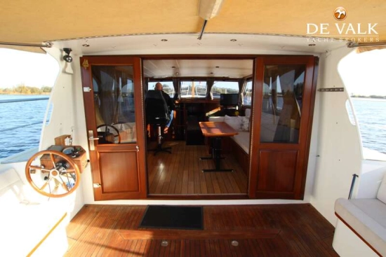 Vroegh & Alblas Lady X Trawler 1150 d’occasion à vendre