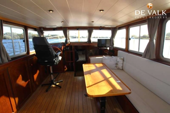 Vroegh & Alblas Lady X Trawler 1150 d’occasion à vendre