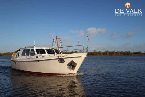 Vroegh & Alblas Lady X Trawler 1150 d’occasion à vendre