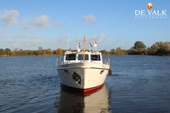 Vroegh & Alblas Lady X Trawler 1150 d’occasion à vendre