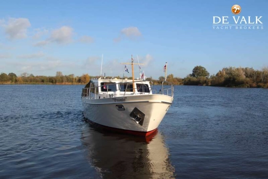 Vroegh & Alblas Lady X Trawler 1150 d’occasion à vendre