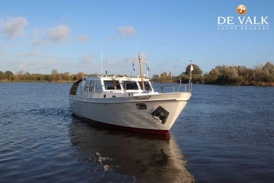 Vroegh & Alblas Lady X Trawler 1150 d’occasion à vendre