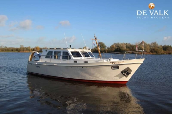 Vroegh & Alblas Lady X Trawler 1150 d’occasion à vendre