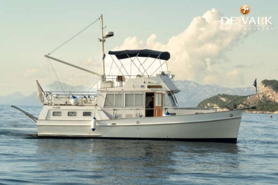 Grand Banks 36 Motoryacht d’occasion à vendre