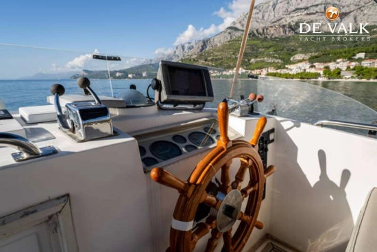 Grand Banks 36 Motoryacht d’occasion à vendre