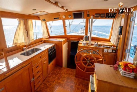 Grand Banks 36 Motoryacht d’occasion à vendre