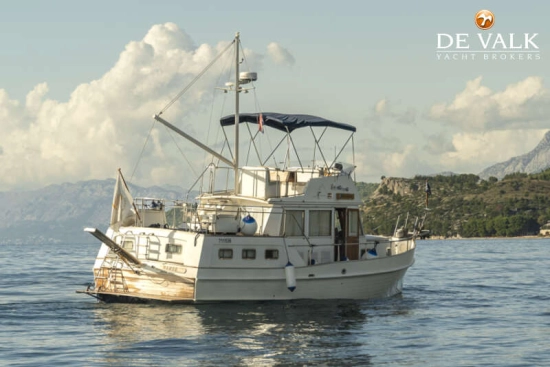 Grand Banks 36 Motoryacht d’occasion à vendre