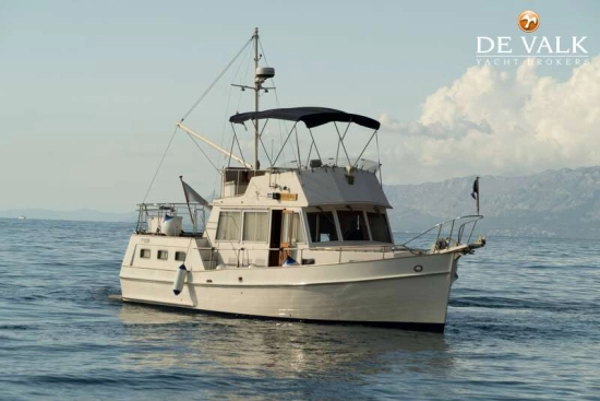 Grand Banks 36 Motoryacht d’occasion à vendre