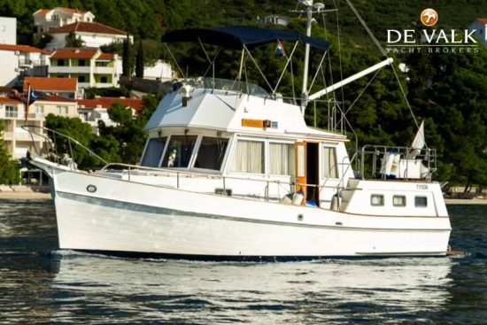 Grand Banks 36 Motoryacht d’occasion à vendre