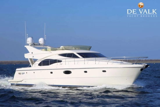 Ferretti 591 d’occasion à vendre