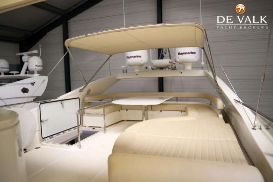 Ferretti 591 d’occasion à vendre