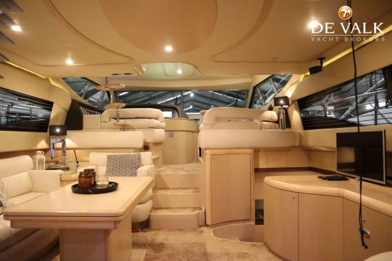 Ferretti 591 d’occasion à vendre