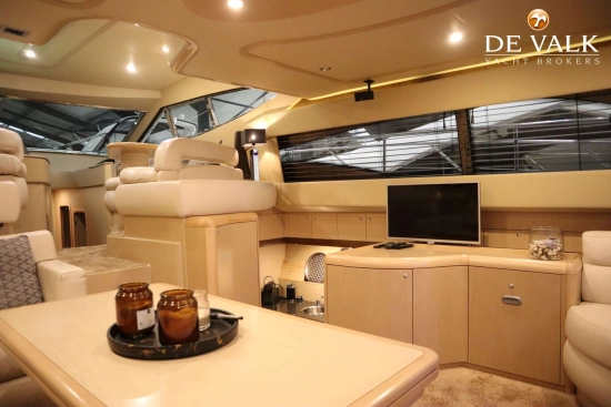 Ferretti 591 d’occasion à vendre