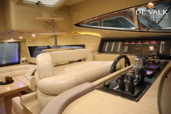 Ferretti 591 d’occasion à vendre