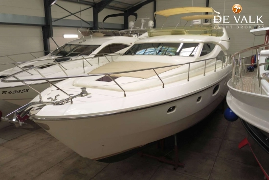 Ferretti 591 d’occasion à vendre