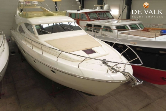 Ferretti 591 d’occasion à vendre