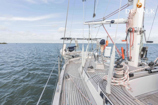 Hallberg Rassy 49 Ketch d’occasion à vendre