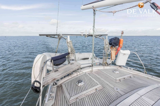 Hallberg Rassy 49 Ketch d’occasion à vendre