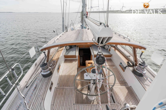 Hallberg Rassy 49 Ketch d’occasion à vendre