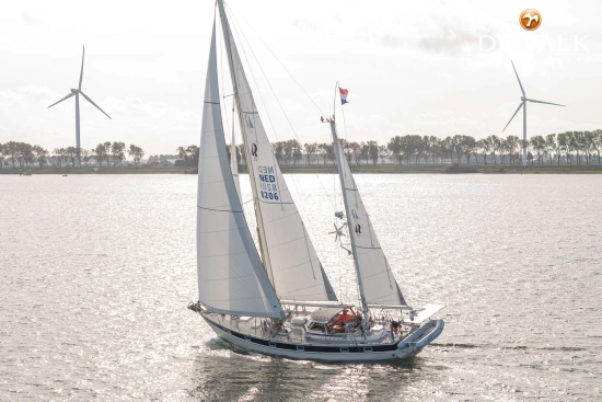 Hallberg Rassy 49 Ketch d’occasion à vendre