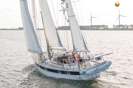 Hallberg Rassy 49 Ketch d’occasion à vendre