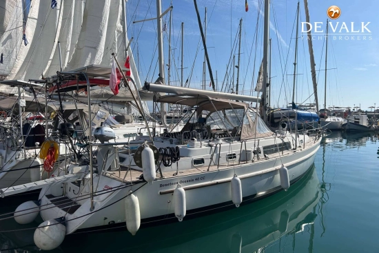 Beneteau Oceanis 40 CC d’occasion à vendre