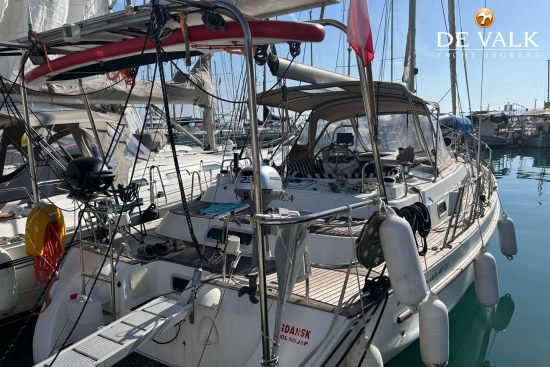 Beneteau Oceanis 40 CC d’occasion à vendre