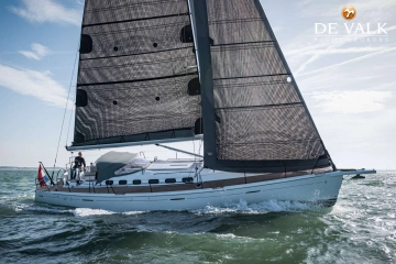 Beneteau First 47.7 d’occasion à vendre