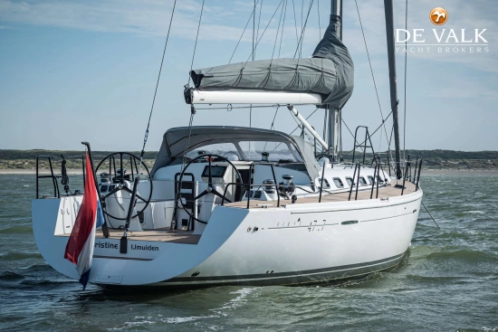 Beneteau First 47.7 d’occasion à vendre