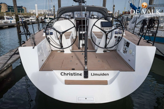 Beneteau First 47.7 d’occasion à vendre