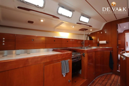 Beneteau First 47.7 d’occasion à vendre