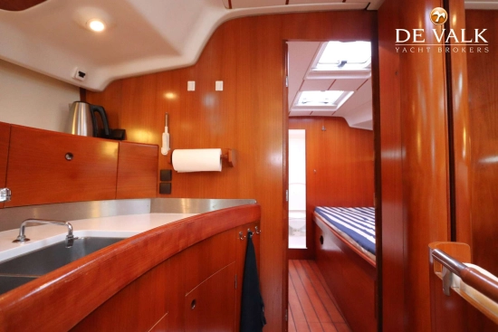 Beneteau First 47.7 d’occasion à vendre