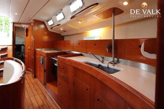 Beneteau First 47.7 d’occasion à vendre