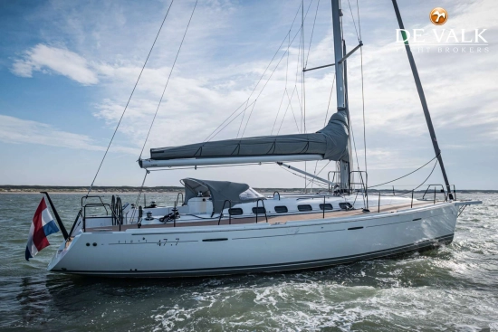 Beneteau First 47.7 d’occasion à vendre