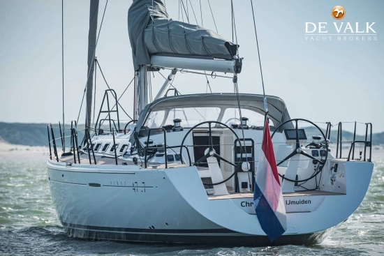 Beneteau First 47.7 d’occasion à vendre