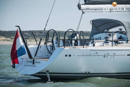 Beneteau First 47.7 d’occasion à vendre