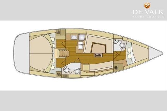 Elan Marine Impression 384 d’occasion à vendre