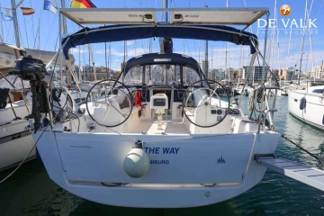 Dufour Yachts Grand Large 382 d’occasion à vendre