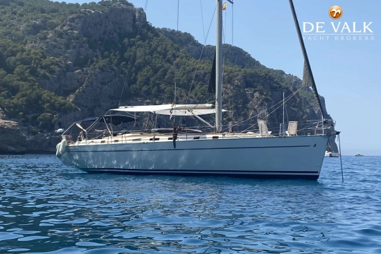 Beneteau cyclades 50.4 d’occasion à vendre