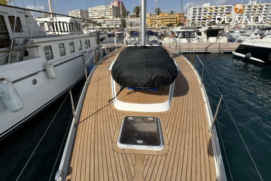 Beneteau cyclades 50.4 d’occasion à vendre