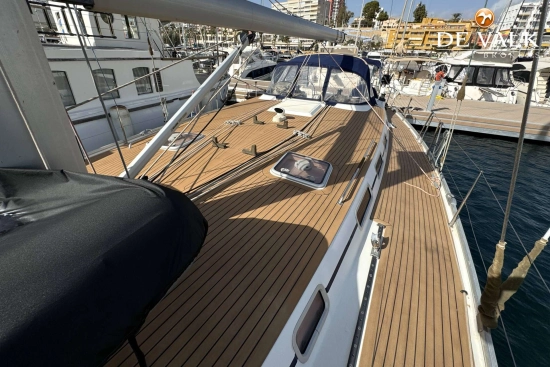 Beneteau cyclades 50.4 d’occasion à vendre