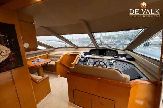 Astondoa 68 GLX Flybridge d’occasion à vendre