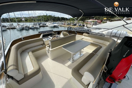 Astondoa 68 GLX Flybridge d’occasion à vendre