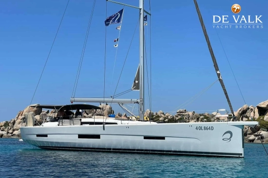 Dufour Yachts 56 Exclusive d’occasion à vendre