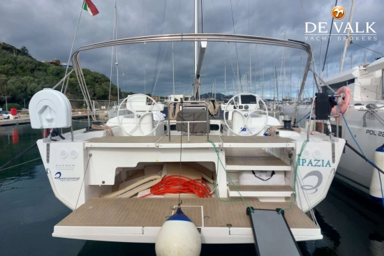 Dufour Yachts 56 Exclusive d’occasion à vendre