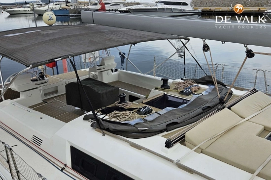 Dufour Yachts 56 Exclusive d’occasion à vendre