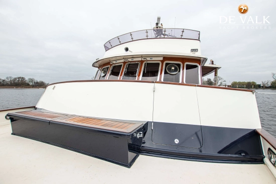 Custom Line EX MTB Motoryacht 24M d’occasion à vendre