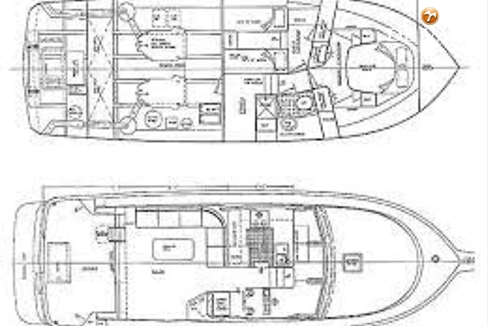 Ocean Alexander 420 Sport Sedan preowned for sale