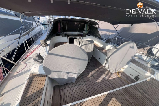 Bavaria Yachts 55 Cruiser preowned for sale