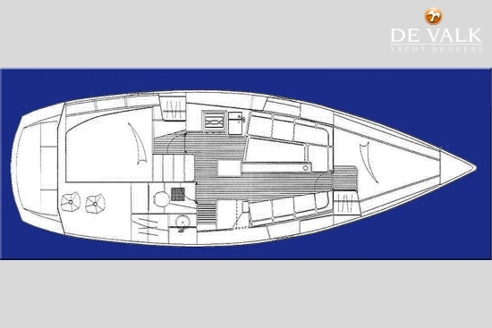 Ovni 345 preowned for sale